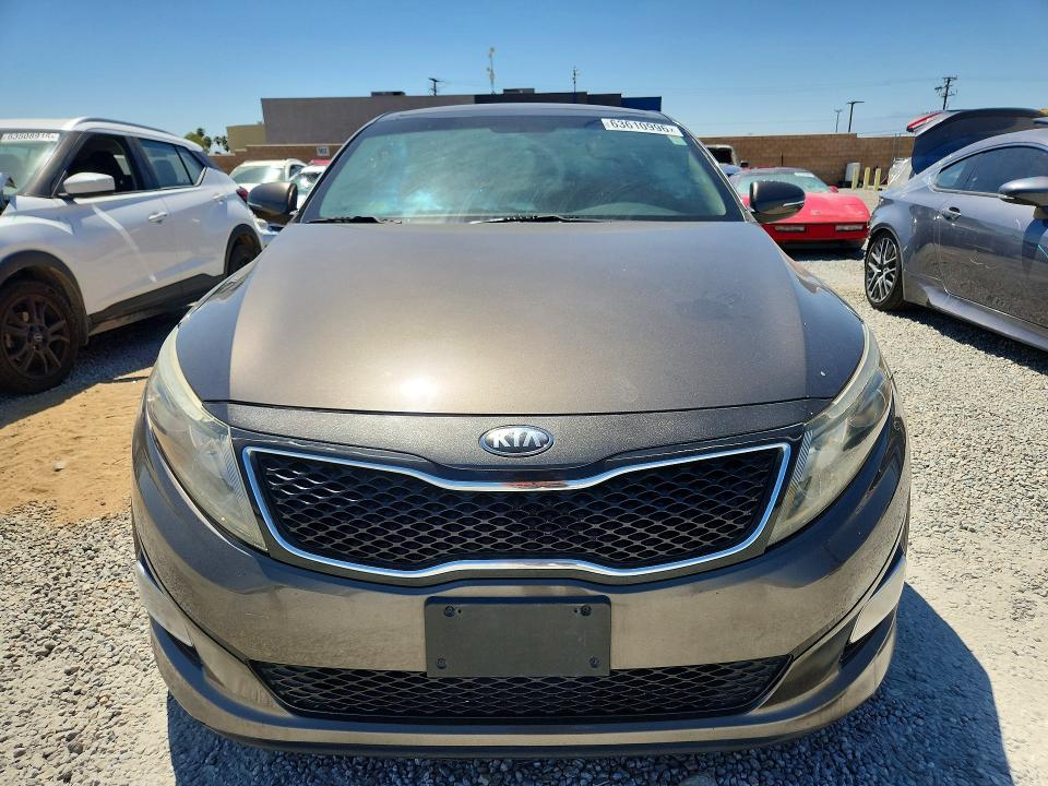63610996 :رقم المزاد ، 5XXGN4A79EG264522 vin ، 2014 Kia Optima مزاد بيع