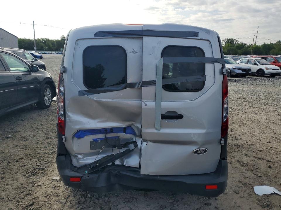 Продажа на аукционе авто 2016 Ford Transit Connect, vin: NM0LS7E74G1270369, номер лота: 66821966
