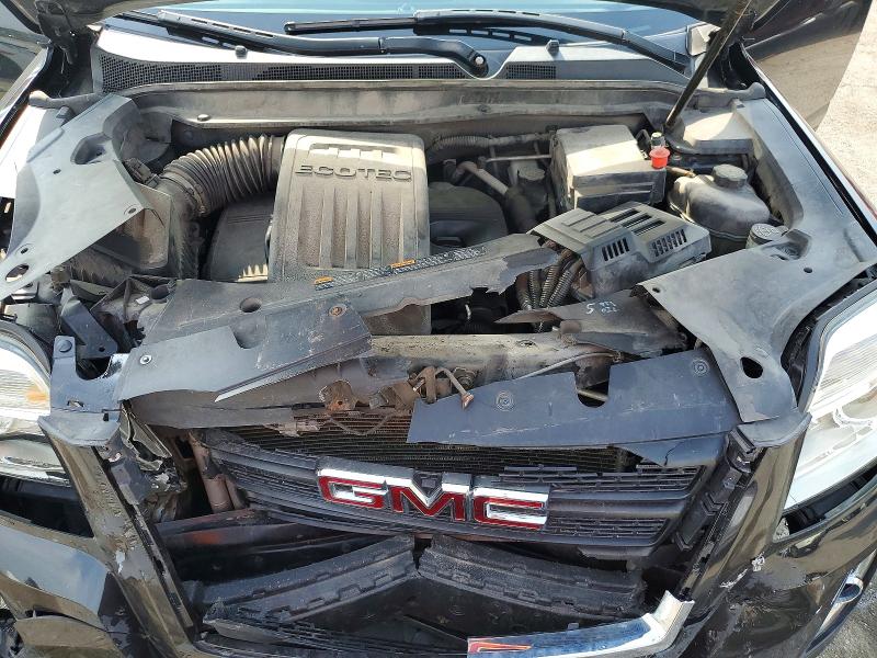 Aukcja sprzedaży 2012 Gmc Terrain, vin: 2GKALUEK3C6234257, numer aukcji: 65946486