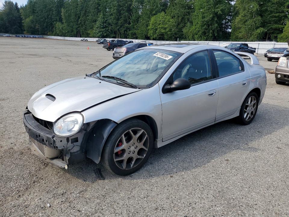2004 Dodge Neon მანქანა იყიდება აუქციონზე, vin: 1B3AS66S04D505854, აუქციონის ნომერი: 62700286