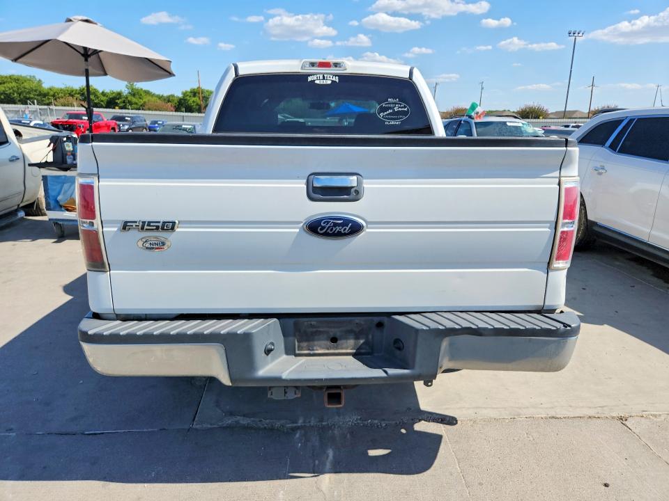 65748576 :رقم المزاد ، 1FTRW12889FA33126 vin ، 2009 Ford F150 مزاد بيع