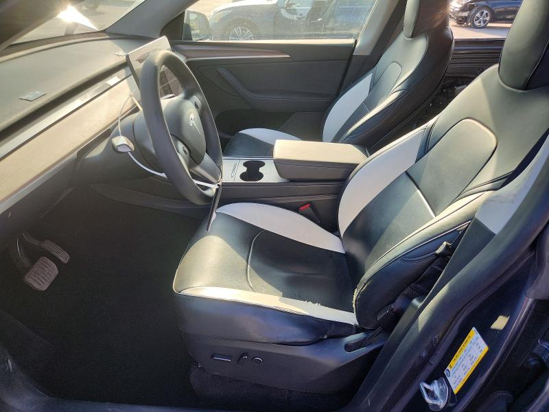 Продаж на аукціоні авто 2023 Tesla Model Y, vin: 7SAYGDEE8PF868725, номер лоту: 64071426