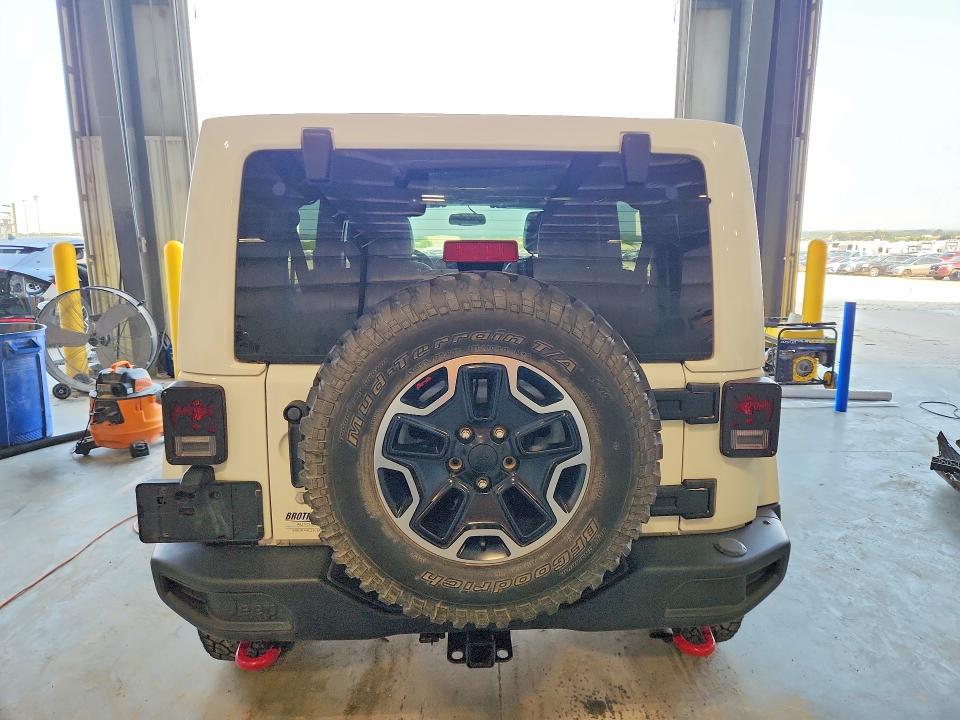 Продажа на аукционе авто 2016 Jeep Wrangler Unlimited, vin: 1C4BJWFG0GL132889, номер лота: 63200676