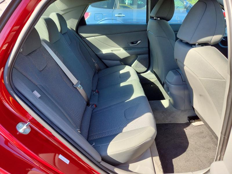66165846 :رقم المزاد ، KMHLL4DG3TU152706 vin ، 2026 Hyundai Elantra مزاد بيع
