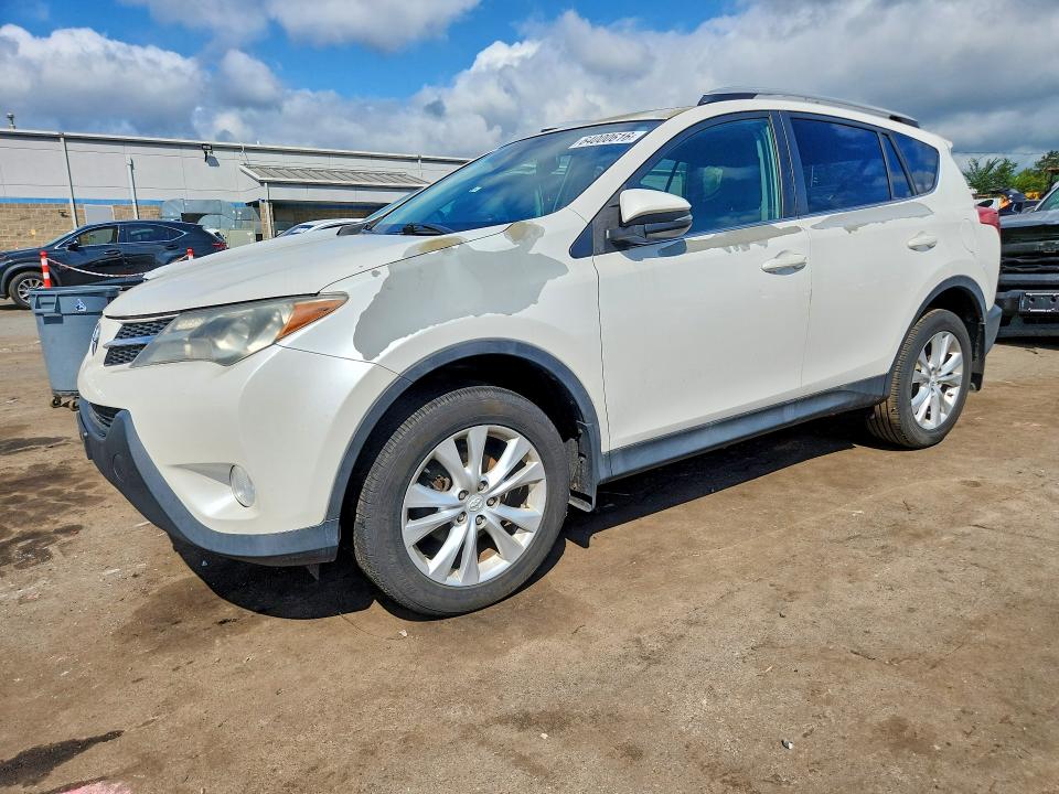 Aukcja sprzedaży 2014 Toyota Rav4, vin: 2T3DFREV5EW147572, numer aukcji: 64000616