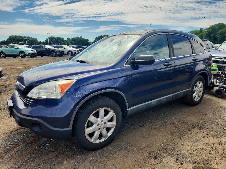 Auction sale of the 2008 Honda Cr-v, vin: 5J6RE48508L047548, lot number: 63927136