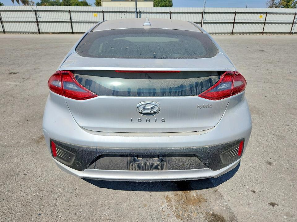 Продаж на аукціоні авто 2019 Hyundai Ioniq, vin: KMHC85LC6KU124614, номер лоту: 64590926