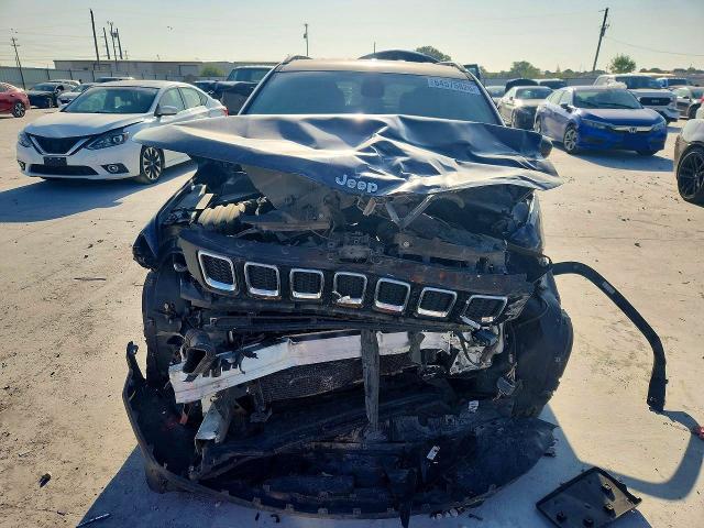 Продажа на аукционе авто 2018 Jeep Compass, vin: 3C4NJCAB9JT169653, номер лота: 64575826