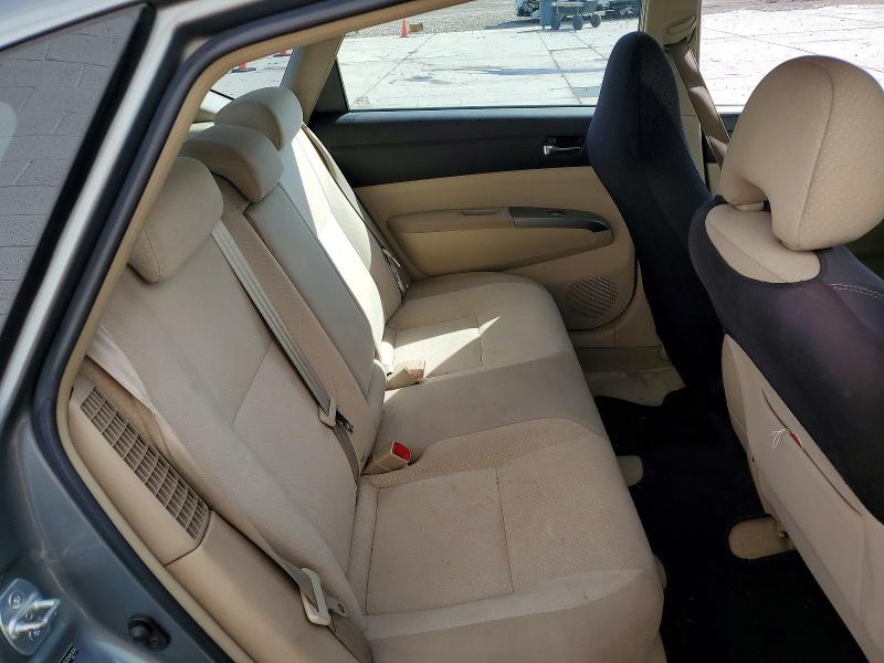 2005 Toyota Prius მანქანა იყიდება აუქციონზე, vin: JTDKB20UX53096906, აუქციონის ნომერი: 65353196