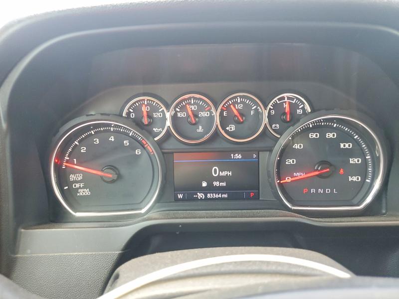 Aukcja sprzedaży 2020 Chevrolet Silverado, vin: 3GCPWCED5LG125196, numer aukcji: 64658566