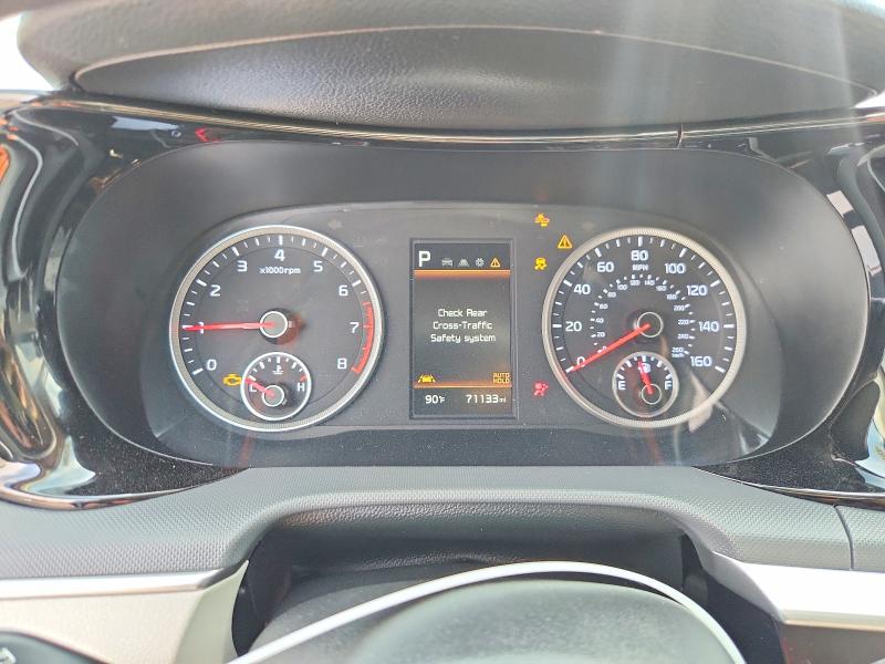 66591256 :رقم المزاد ، 5XXG14J28MG053083 vin ، 2021 Kia K5 مزاد بيع