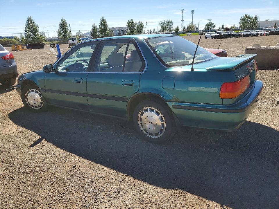 66489546 :رقم المزاد ، JHMCB7674NC804312 vin ، 1992 Honda Accord مزاد بيع
