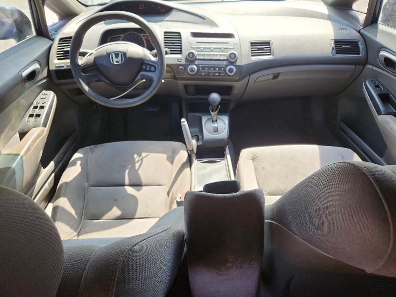Продаж на аукціоні авто 2008 Honda Civic, vin: 2HGFA16598H521856, номер лоту: 64334136