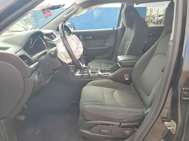 64260206 :رقم المزاد ، 1GNKRGKD8GJ132524 vin ، 2016 Chevrolet Traverse مزاد بيع