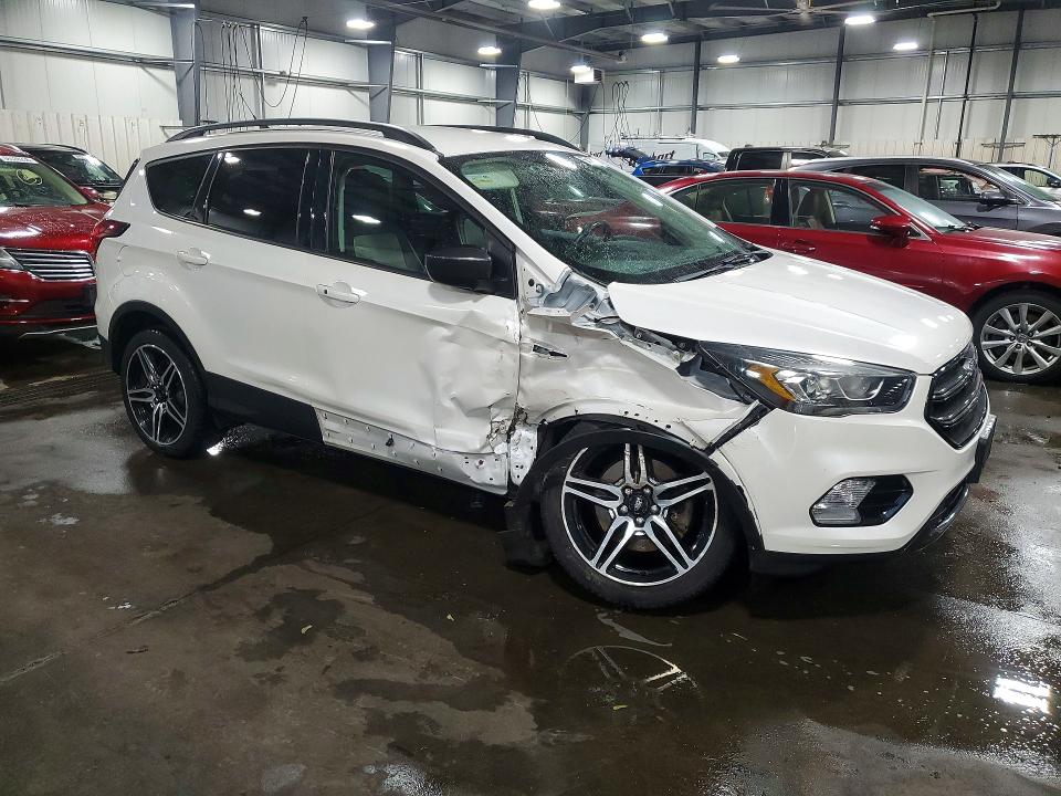 Продажа на аукционе авто 2019 Ford Escape, vin: 1FMCU9HDXKUC56893, номер лота: 66125256