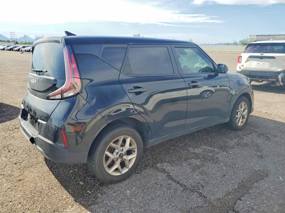 Продажа на аукционе авто 2024 Kia Soul, vin: KNDJ23AU4R7239234, номер лота: 67204936
