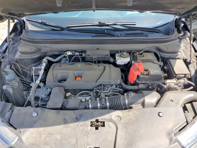 2023 Acura Rdx მანქანა იყიდება აუქციონზე, vin: 5J8TC2H80PL009317, აუქციონის ნომერი: 66125926