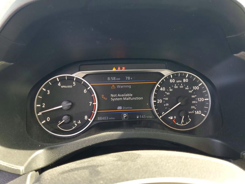 Aukcja sprzedaży 2022 Nissan Altima, vin: 1N4BL4DV3NN402348, numer aukcji: 65578386