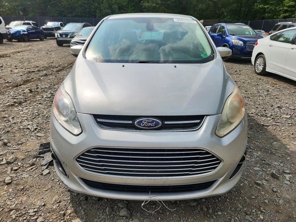 2016 Ford C-max მანქანა იყიდება აუქციონზე, vin: 1FADP5CU7GL114861, აუქციონის ნომერი: 64935686