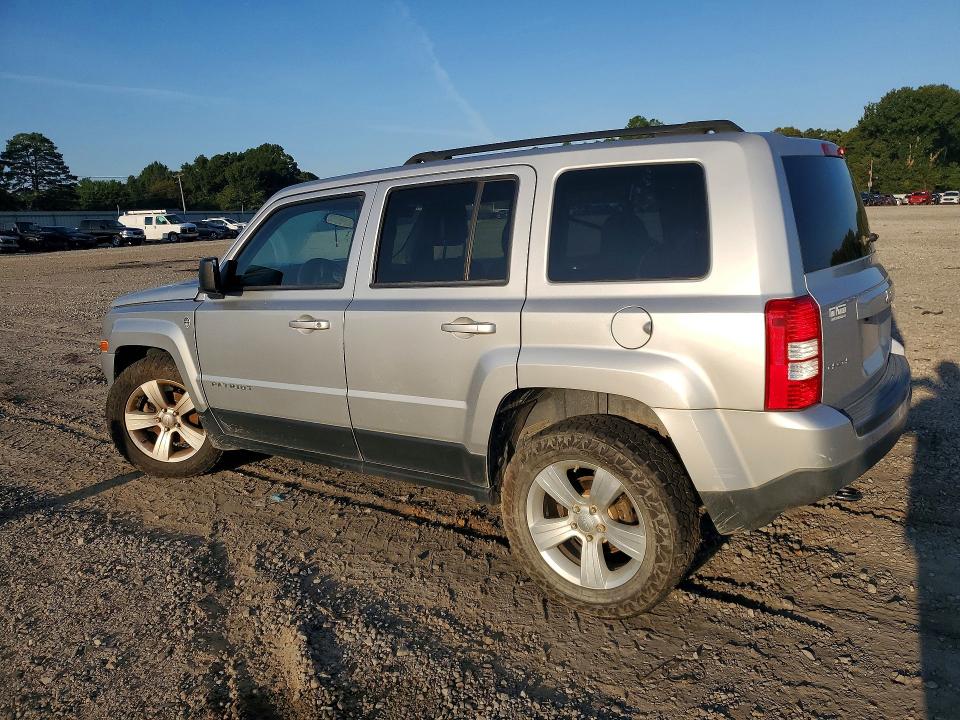 63164006 :رقم المزاد ، 1J4NF1GB6BD152680 vin ، 2011 Jeep Patriot مزاد بيع