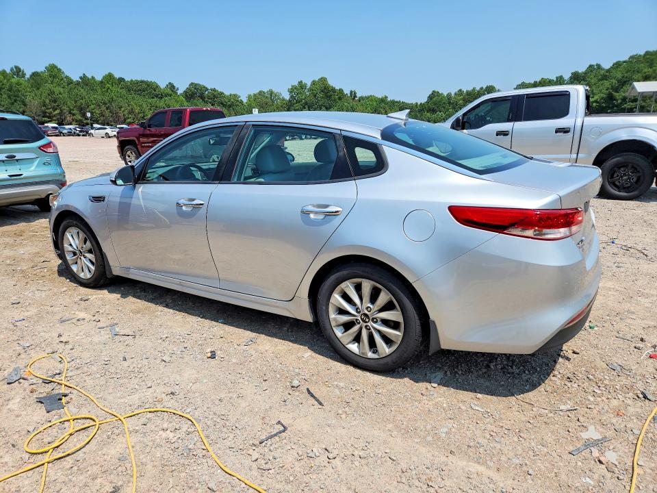 Aukcja sprzedaży 2016 Kia Optima, vin: 5XXGU4L34GG080914, numer aukcji: 64421326