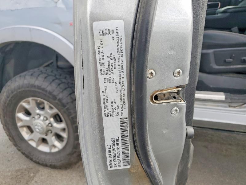 Продажа на аукционе авто 2022 Ram 2500, vin: 3C6UR5FL5NG325825, номер лота: 66295986