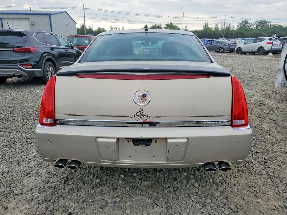Aukcja sprzedaży 2008 Cadillac Dts, vin: 1G6KD57Y28U189554, numer aukcji: 66385036