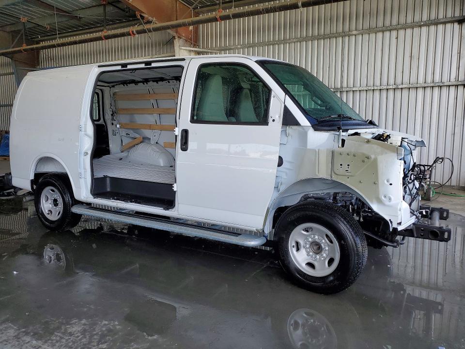 Aukcja sprzedaży 2026 Gmc Savana, vin: 1GTW7AFP1T1225123, numer aukcji: 65465356