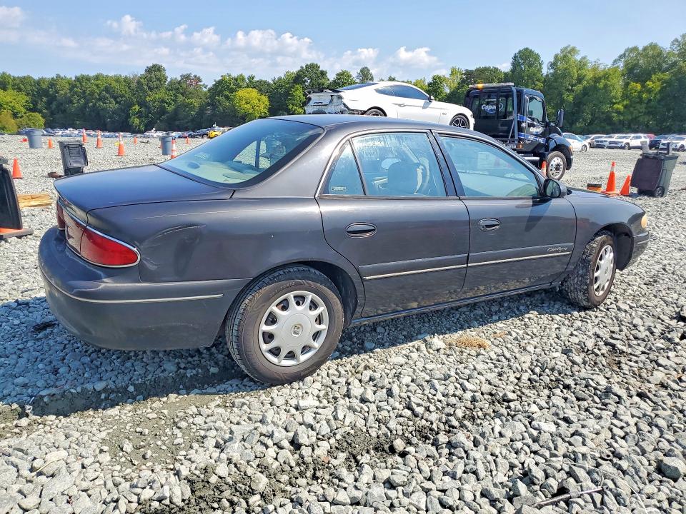 Aukcja sprzedaży 2001 Buick Century, vin: 2G4WS52JX11136175, numer aukcji: 66371416