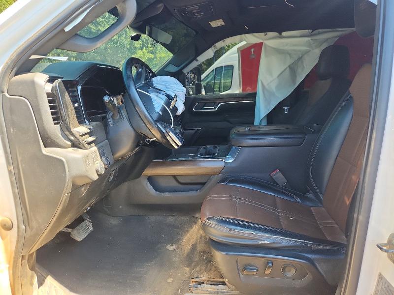 Aukcja sprzedaży 2024 Chevrolet Silverado, vin: 2GC4YREY0R1138832, numer aukcji: 66107196