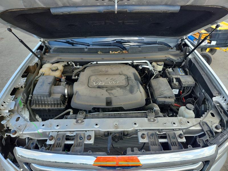 Продаж на аукціоні авто 2016 Gmc Canyon, vin: 1GTG6DE39G1113523, номер лоту: 66643216