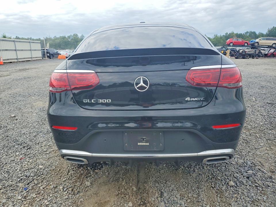65570306 :رقم المزاد ، WDC0J8EB3LF718935 vin ، 2020 Mercedes-benz Glc Coupe مزاد بيع