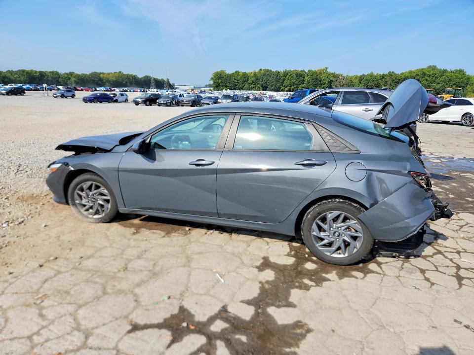 Продаж на аукціоні авто 2024 Hyundai Elantra, vin: KMHLM4DGXRU651072, номер лоту: 66953496