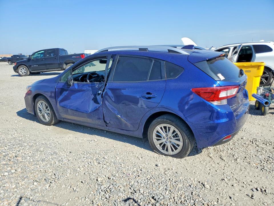 Aukcja sprzedaży 2017 Subaru Impreza, vin: 4S3GTAB66H3742538, numer aukcji: 66497406