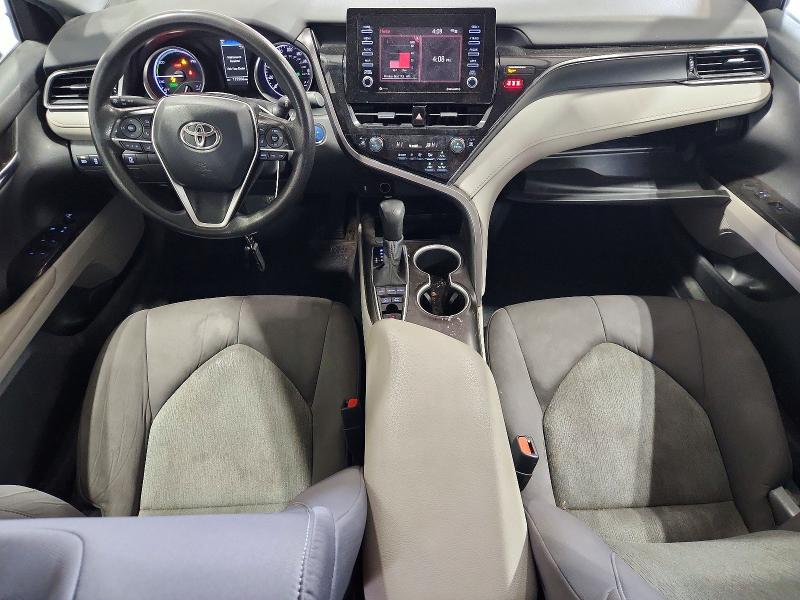 Auction sale of the 2021 Toyota Camry, vin: 4T1C31AK3MU558932, lot number: 66721286