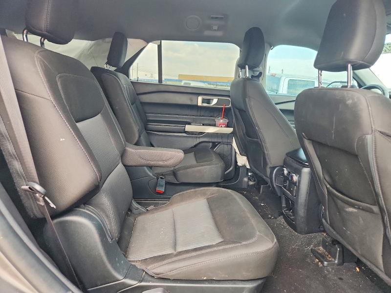 Aukcja sprzedaży 2022 Ford Explorer, vin: 1FMSK7DH6NGA06701, numer aukcji: 66758716