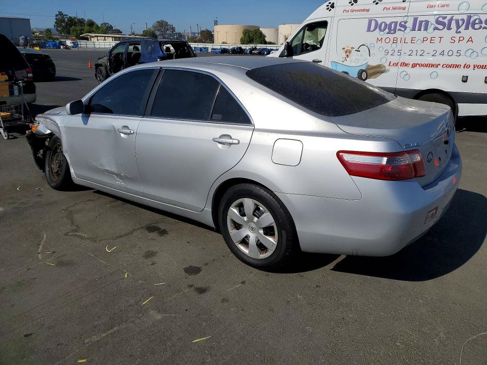 Aukcja sprzedaży 2008 Toyota Camry, vin: 4T1BE46KX8U202757, numer aukcji: 64793846