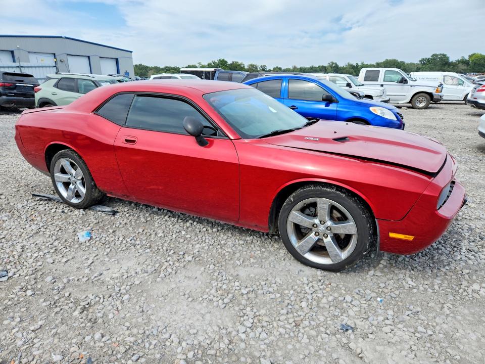 Продаж на аукціоні авто 2009 Dodge Challenger, vin: 2B3LJ54T69H607087, номер лоту: 65468996