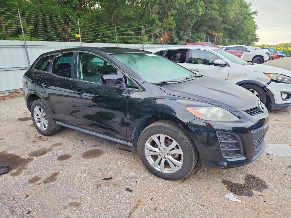 63763316 :رقم المزاد ، JM3ER2W33A0304991 vin ، 2010 Mazda Cx-7 مزاد بيع