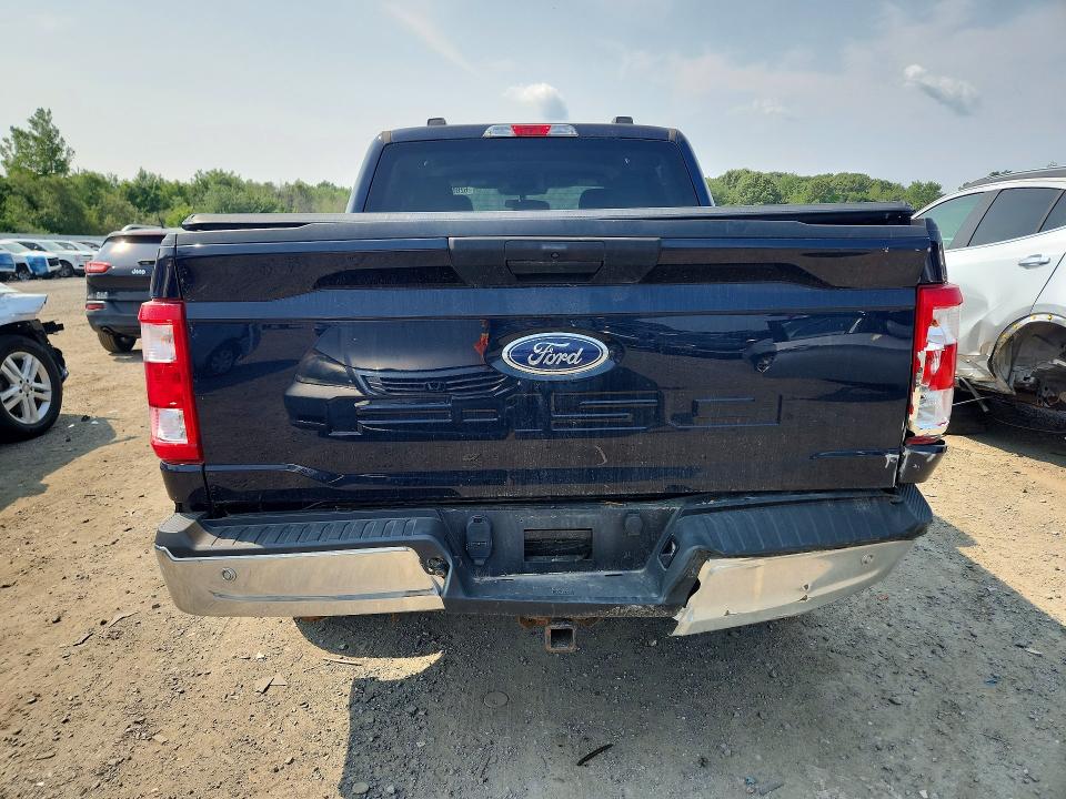 Aukcja sprzedaży 2022 Ford F150, vin: 1FTEW1EB6NFA38633, numer aukcji: 62801296