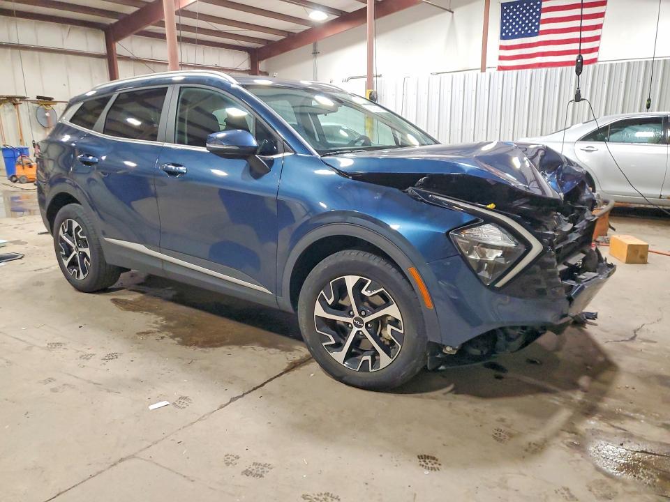 Aukcja sprzedaży 2023 Kia Sportage, vin: KNDPVCAGXP7117213, numer aukcji: 66232876