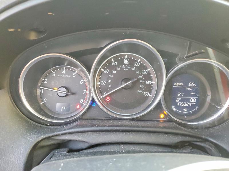 63259916 :رقم المزاد ، JM3KE4BY9G0798021 vin ، 2016 Mazda Cx-5 مزاد بيع
