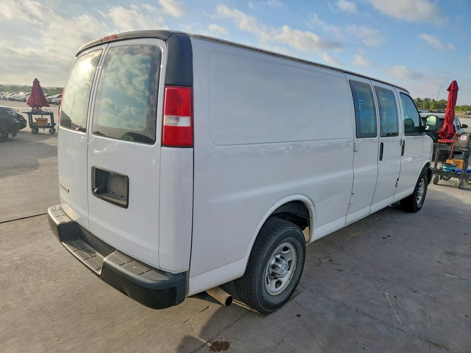 Продаж на аукціоні авто 2017 Chevrolet Express G2500, vin: 1GCWGBFF0H1297743, номер лоту: 65077886