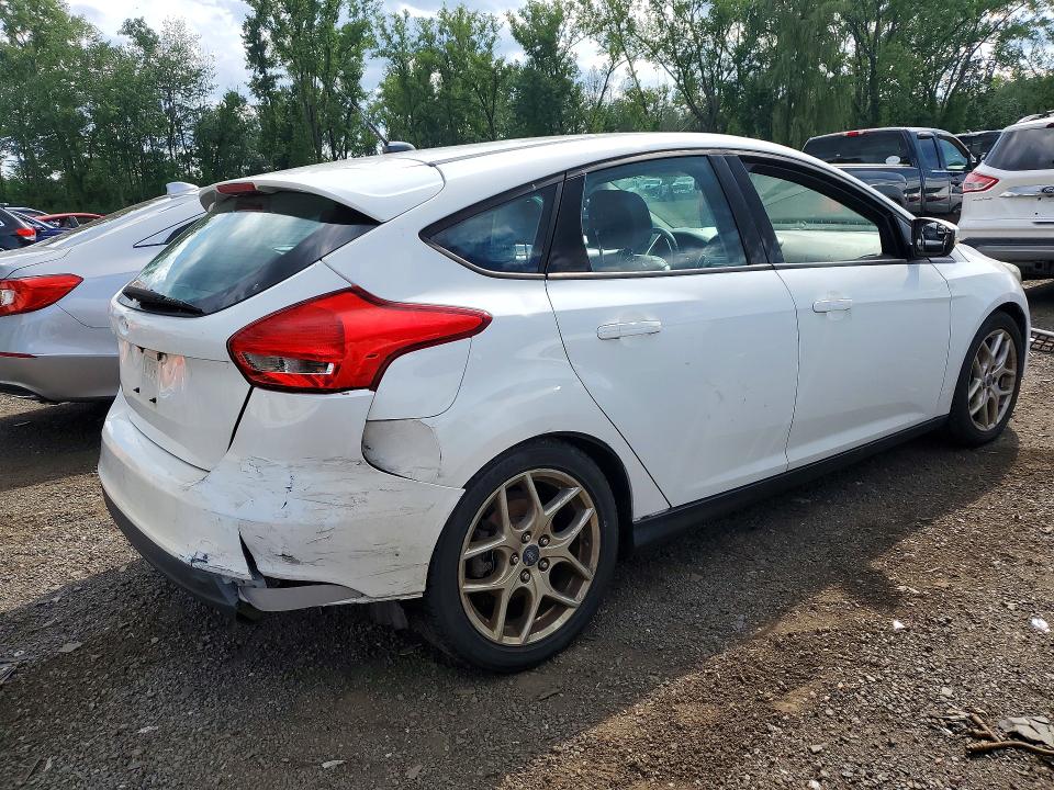 Aukcja sprzedaży 2015 Ford Focus, vin: 1FADP3K20FL308490, numer aukcji: 64745796
