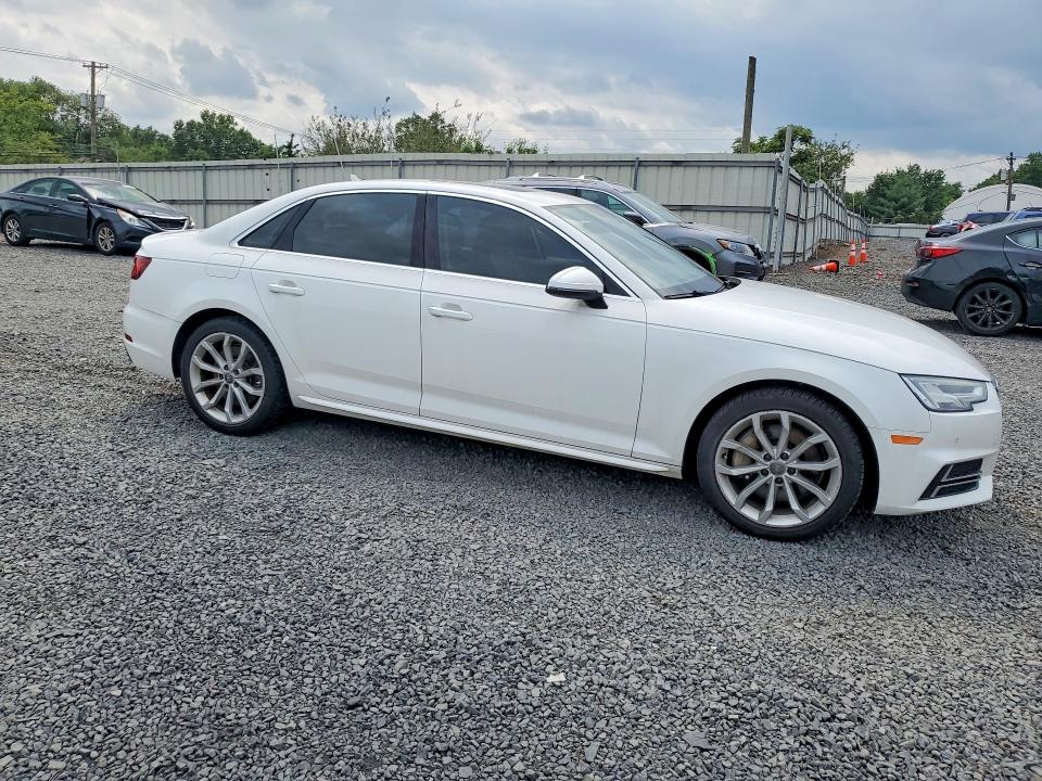 Aukcja sprzedaży 2018 Audi A4, vin: WAUBNAF40JA024298, numer aukcji: 64671646