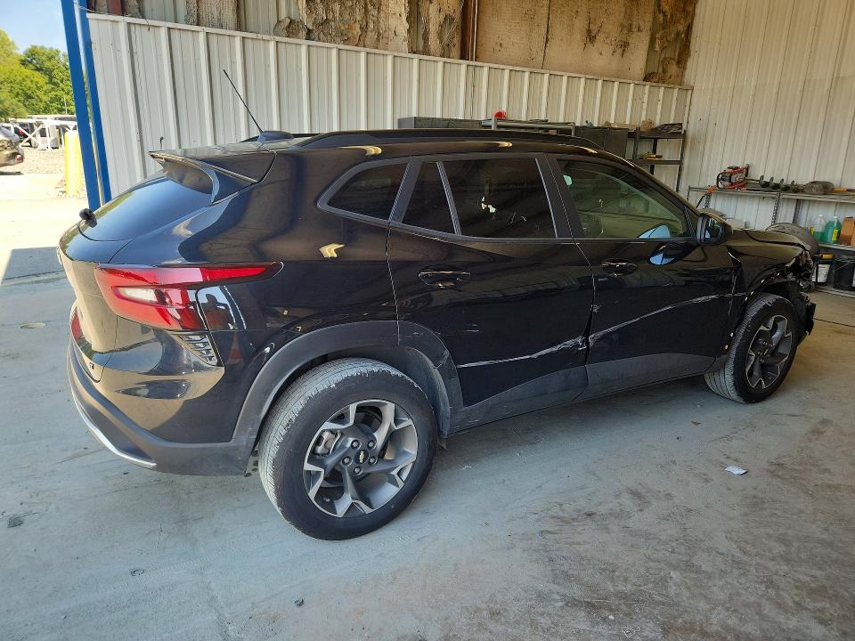 65993566 :رقم المزاد ، KL77LHEP7SC152169 vin ، 2025 Chevrolet Trax مزاد بيع