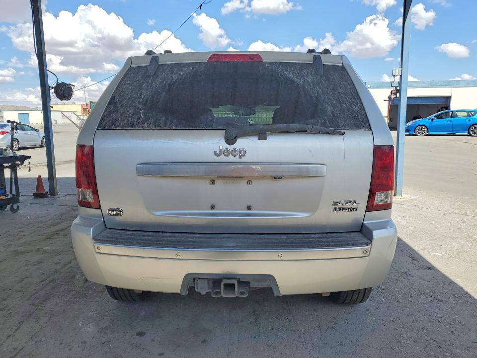 65313106 :رقم المزاد ، 1J8HS68276C218779 vin ، 2006 Jeep Grand Cherokee مزاد بيع