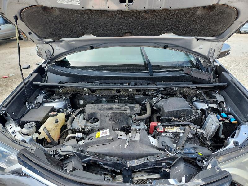 Продаж на аукціоні авто 2018 Toyota Rav4, vin: JTMWFREVXJJ169309, номер лоту: 64631126