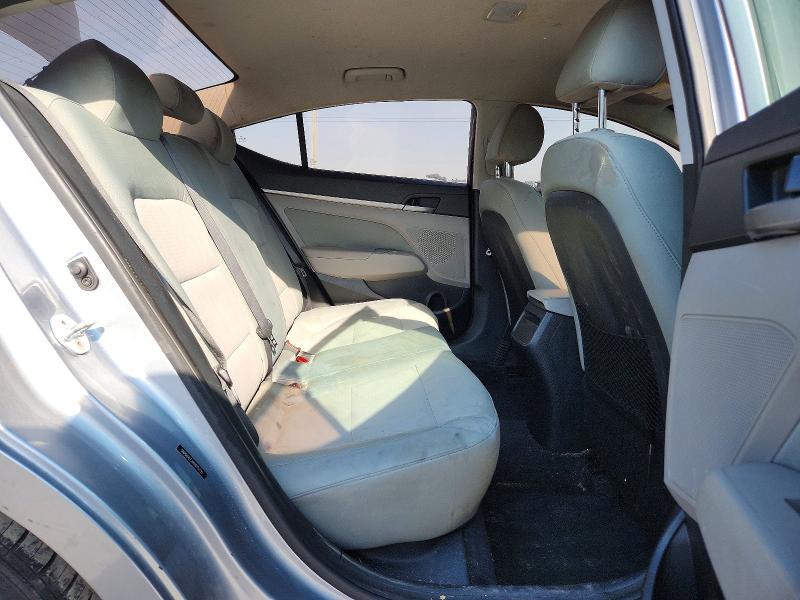 2017 Hyundai Elantra მანქანა იყიდება აუქციონზე, vin: 5NPD84LF2HH075735, აუქციონის ნომერი: 64629816