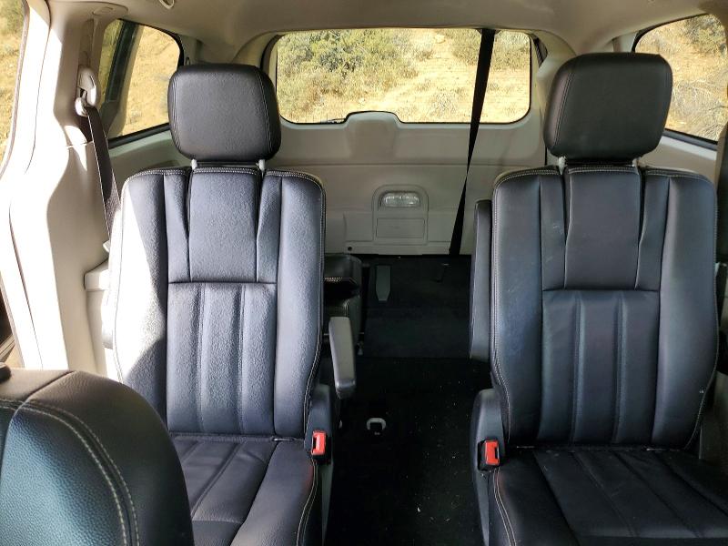 Aukcja sprzedaży 2014 Chrysler Town & Country, vin: 2C4RC1BG5ER126124, numer aukcji: 64480226